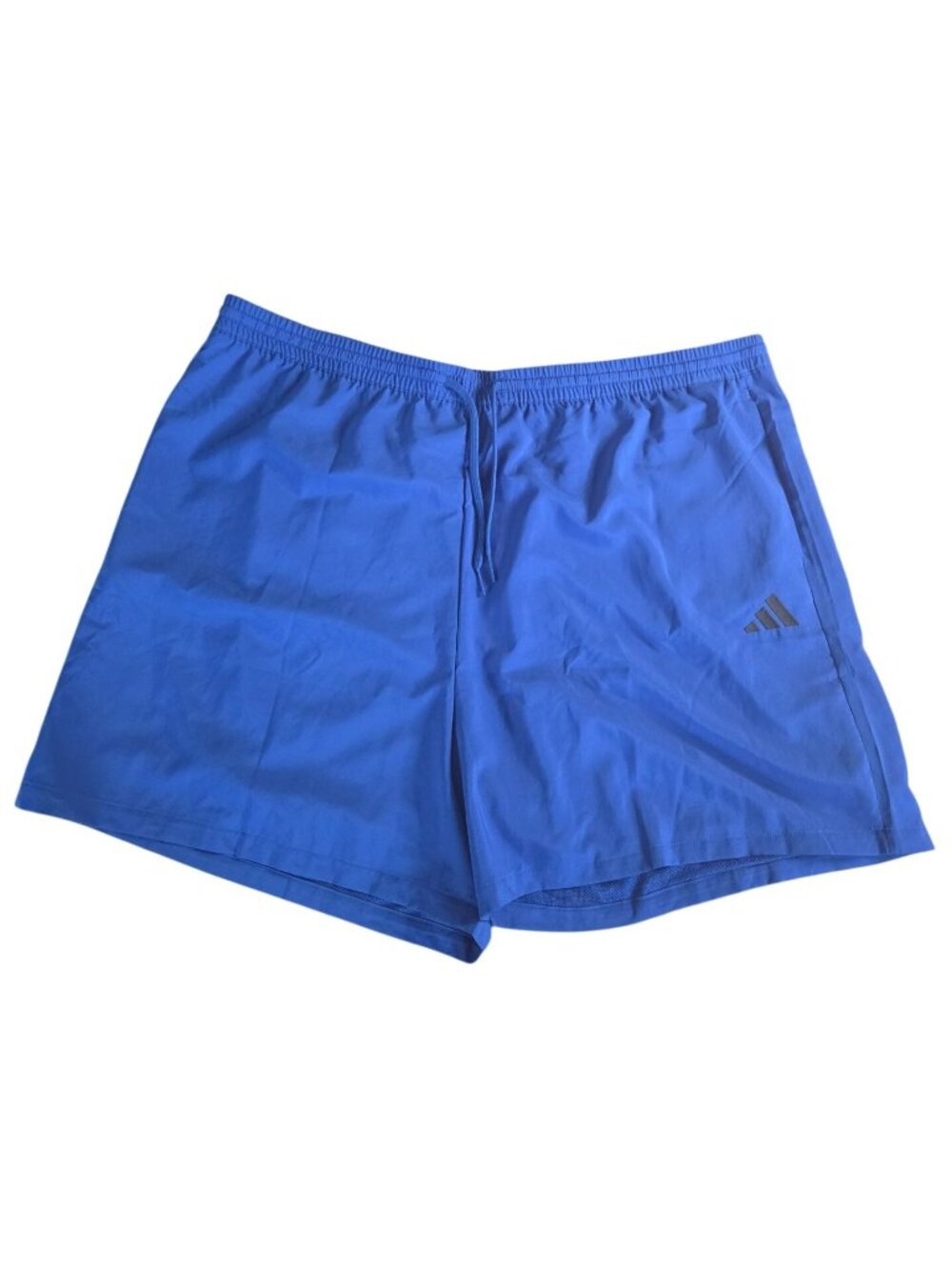 Adidas Men's 4XL Royal Blue Mesh-Lined Multi-Sport Shorts Swim Trunk New